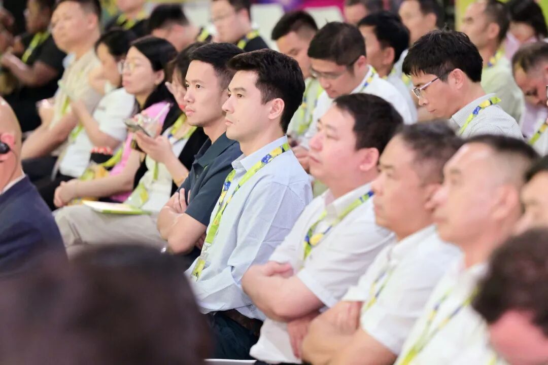 采购商对接现场1
