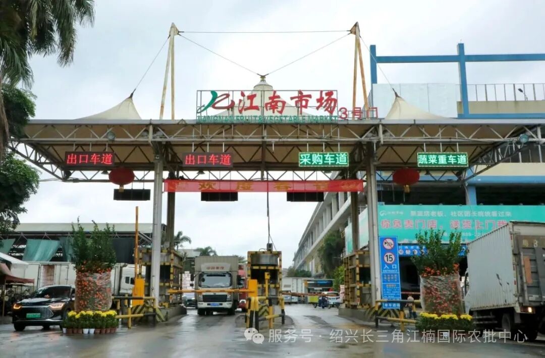 江楠集团全国市场布局图